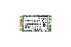 Transcend MTS425S - SSD - 250GB - intern - M.2 2242 - SATA 6Gb/s (TS250GMTS425S)