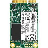 Transcend MSA372M - SSD - 256GB - intern - mSATA - SATA 6Gb/s (TS256GMSA372M)