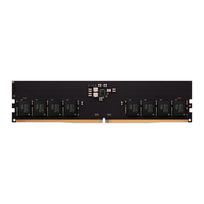 DIMM 16GB DDR5-6000  , Arbeitsspeicher schwarz, TED516G6000C4801, Elite, INTEL XMP