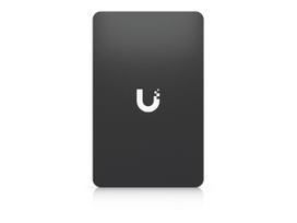 UBIQUITI ACCESS CARD. A PACK OF HIGHLY-SECURE NFC CARDS USED FOR ACCESS CONTROL WITHIN UNIFI (10-PACK)