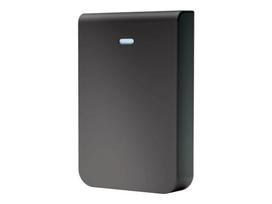 Ubiquiti - Netzwerkgeräteabdeckung - Vorderseite - Schwarz (Packung mit 3) - für Unifi UAP-IW-HD (IW-HD-BK-3)