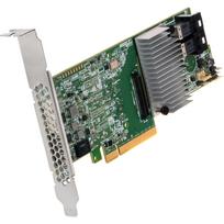 Broadcom LSI MegaRAID SAS 9361-8i - Speichercontroller (RAID) - SATA 6Gb/s / SAS 12Gb/s - Low-Profile - RAID RAID 0, 1, 5, 6, 10, 50, 60 - PCIe 3.0 x8 (05-25420-08)