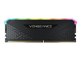 Corsair Vengeance 16Gb Rgb kaina nuo 138.00 € (28 pard.)