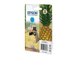 Epson 604XL Singlepack - 4 ml - XL - Cyan - original - Blisterverpackung - Tintenpatrone - für EPL 4200, Home Cinema 3200, Stylus Photo 2200
