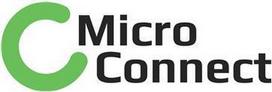 MicroConnect PowerCord - Spannungsversorgungs-Verlängerungskabel - IEC 60320 C14 zu IEC 60320 C13 - 60cm - Schwarz (AK 5029)