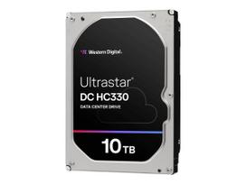 Kietasis diskas Western Digital Ultrastar DC HC330 10TB 7200RPM 3.5 SATA III