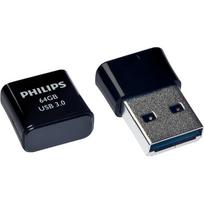Philips FM64FD90B Pico Edition 3.0 - USB-Flash-Laufwerk - 64GB - USB3.0 (FM64FD90B/00)