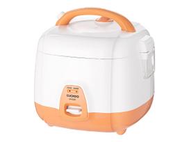 Cuckoo Rice Stove 540ml white orange CR-0331 CR0331 (CR-0331)