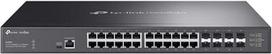 Managed Switch Omada 24-Port 10GBASE-T L2+ with 8 10GE SFP+ Slots SX3832
