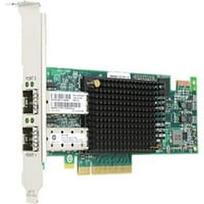 Lenovo Emulex Gen 6 - Hostbus-Adapter - PCIe 3.0 x8 Low-Profile - 16Gb Fibre Channel x 2 - für ThinkSystem SR250, SR530, SR630 V2, SR645, SR650 V2, SR665, SR850 V2, ST250, ST650 V2 (01CV840)