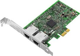 LENOVO ISG ThinkSystem Broadcom NetXtreme PCIe 1Gb 2-Port RJ45 Ethernet Adapter