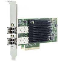LENOVO ISG ThinkSystem Emulex LPe35002 32Gb 2-port PCIe Fibre Channel Adapter V2