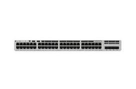 Catalyst 9200L - Network Essentials - Switch - L3 - 48 x 10/100/1000 (PoE+)