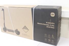 SALE OUT. Xiaomi Electric Scooter 4 Lite (2nd Gen)  | SALE OUT. SALE OUT. Xiaomi 3 month(s) | USED AS DEMO, MISSING INNER PACKAGING
