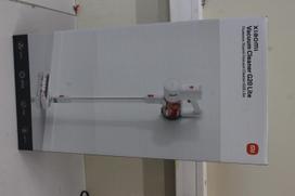 SALE OUT. Xiaomi Vacuum Cleaner G20 Lite EU, White | Xiaomi Vacuum Cleaner | G20 Lite EU | Cordless | 215 W | 22.2 V | White | Warranty 3 month(s) | USED, DIRTY, MISSING: 2 IN 1 BRUSH NOZZLE, POWER ADAPTER AND WALL MOUNT SET