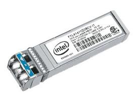 Intel Ethernet SFP+ LR Optics - SFP+-Transceiver-Modul - 10GbE - 1000Base-LX, 10GBase-LR - LC Single-Modus - bis zu 10 km - 1310 nm - für Ethernet Converged Network Adapter X520, X710, Ethernet Server Adapter X520 (E10GSFPLR)