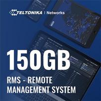 TELTONIKA 150GB Data for RMS Connect/VPN