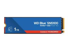 Western Digital 1TB WD Blue® SN5100 NVMe™ SSD