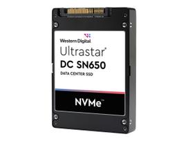 SSD diskas Western Digital Ultrastar DC SN650 15.36TB U.3 PCIe 4.0 TLC