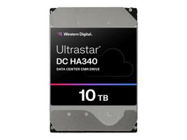 Kietasis diskas Western Digital Ultrastar DC HA340 10TB 7200RPM 512MB 3.5 SATA