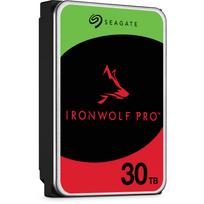 Seagate IronWolf Pro ST30000NT011 internal hard drive 30 TB 7200 RPM 512MB 3.5 Serial ATA III