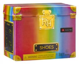 Accessories Rainbow High Shoes Assortment 1 pcs