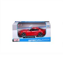 Toyota GR Supra red 1/24