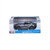 Toyota GR Supra gray 1/24