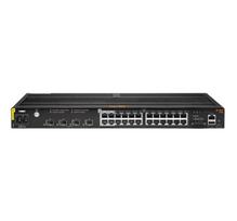HPE - Aruba 4100i - Switch - 20 x 10/100/1000 (PoE Class 4) + 4 x 10/100/1000 (PoE Class 6) + 4 x SFP+  PoE Class 4 / PoE Class 6