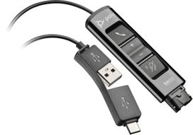 HP Poly Anschlusskabel USB-A auf USB-C für Voyager 43 Serie