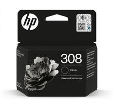 HP 308 - Schwarz - original - Box - Tintenpatrone (7FP21UE#301)