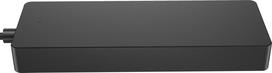 HP USB-C Travel Hub G3 90W - 2 x USB-C, 2 x USB 3.0, 1 x HDMI (up to 4K/60Hz), 1 year