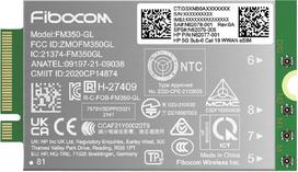 HP 5G NR/4G WWAN for G11
