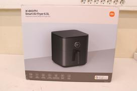 SALE OUT. Xiaomi Smart Air Fryer 6.5L Black EU | Xiaomi Smart Air Fryer (EU) | BHR7357EU | Power 1800 W | Capacity 6.5 L | Black | DAMAGED PACKAGING