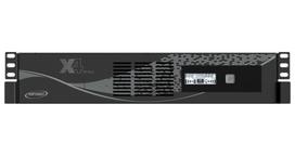 Infosec X4 600 RM Plus uninterruptible power supply (UPS) Line-Interactive 0.6 kVA 360 W 6 AC outlet(s)