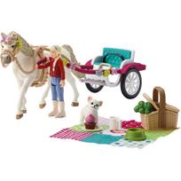 Schleich Horse Club        42467 Carriage for the Big Horse Show