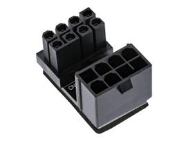 InLine - Netzteil - 8-poliger PCIe Power (M) bis 8-poliger PCIe Power (W) gewinkelt - umgekehrt (26638F)