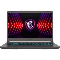 Thin 15 B13UC-3073, Gaming-Notebook grau, Intel® Core™ i5-13420H, NVIDIA GeForce RTX 3050, 16GB DDR4, 512GB (512GB SSD), Ohne Betriebssystem