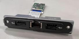 ASUS NUC NUCIOALUWS LAN and USB Add-On Assembly Accessory for tall models of NUC12 PRO and NUC13 PRO