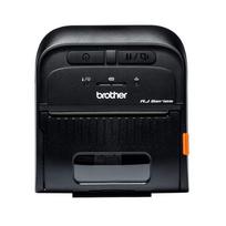Brother RuggedJet RJ-3055WB - Etikettendrucker - Thermodirekt - 8 cm Rolle - 203 dpi - bis zu 101.6 mm/Sek. - USB 2.0, Wi-Fi, Bluetooth 4.2