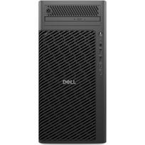 Dell - Pro Max Tower T2 FCT2250 - Tower - Core Ultra 7 265 / 2.4 GHz - vPro Enterprise RAM 32GB SSD 1 TB SED NVMe TLC RTX A1000 1GbE Win 11 Pro Monitor: keiner Schwarz BTS mit 3 Jahre Basis Vor-Ort