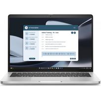 DELL Pro 14 Plus PB14255 AMD Ryzen 5 PRO 230 35.56cm 14Zoll FHD+ 16GB 512GB SSD SmtCd WLAN Backlit Kb W11P 1Y Basic Onsite - Keyboard layout might be German
