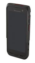Honeywell CT47, FlexRange XLR, 2D, USB-C, BT, NFC, warm-swap, Android Mobiles Datenerfassungsgerät, 2D, micro SD-Slot, Kamera (13MP), Front-Kamera (8MP), warm swappable, 14cm (5.5), USB-C, Bluetooth (Klasse 5.2), Wi-Fi 6E, NFC, 2160x1080 Pixel, Qualcomm Octa Core, 2,7GHz, RAM: 6GB, Flash: 128GB, OS: Android (12), Schutzart: IP65, IP68, Akku, 4770mAh (CT47-X0N-3ED100G)