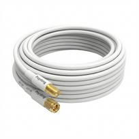 Poynting Â· Antennen Zubehör Â· Kabel Â· A-CAB-144 Â· 5mTwin Pair HDF195 Â· SMA (M) zu SMA (F) Â· white Â· Gold beschichtet (A-CAB-144)