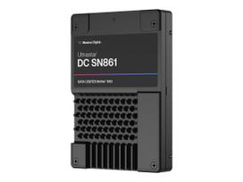 2,5 WD Ultrastar DC SN861 WUS6CA216PSP9X3 - SSD - Datencenter - 1.6 TB - intern - U.2 PCIe 5.0 x4 (NVMe)