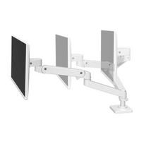 Ergotron LX Pro - Befestigungskit (Monitorarm) - für LCD-Display - Aluminium - weiß - Bildschirmgröße: bis zu 86,4 cm (bis zu 34 Zoll) (45-682-290)