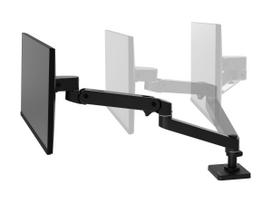 Ergotron LX Pro - Befestigungskit (Gelenkarm) - modular - für LCD-Display - Schwarz - Bildschirmgröße: bis zu 86,4 cm (bis zu 34 Zoll) (45-682-292)