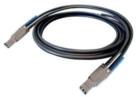 Microchip Adaptec - Externes SAS-Kabel - SAS 12Gbit/s - 36-polig 4x Shielded Mini MultiLane (M) zu 36-polig 4x Shielded Mini MultiLane (M) - 2 m (2282600-R)