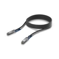 Ubiquiti UniFi Direct Attach Copper Cable (DAC) • 100Gbps • 3m • QSFP28 • UACC-DAC-QSFP28-3M (UACC-DAC-QSFP28-3M)