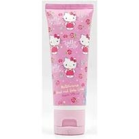 everyBody Labo - Sanrio Hello Kitty Moisturising Kalahari Melon Seed Oil Hand & Body Cream 50ml